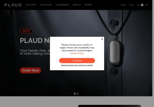 PLAUD.AI CA capture - 2025-04-24 09:47:25