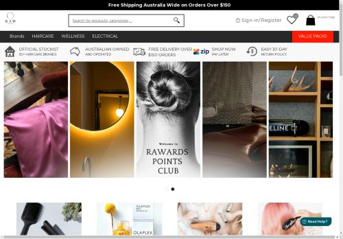 RAW Hair AU capture - 2025-04-24 09:47:25