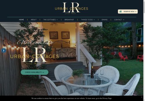 Urban Cottages of Little Rock capture - 2025-04-24 09:48:14