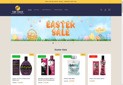 Tan Touch UK capture - 2025-04-24 09:48:14