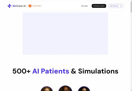 SimCare AI capture - 2025-04-24 09:48:14