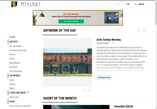 WikiArt capture - 2025-04-24 09:50:23