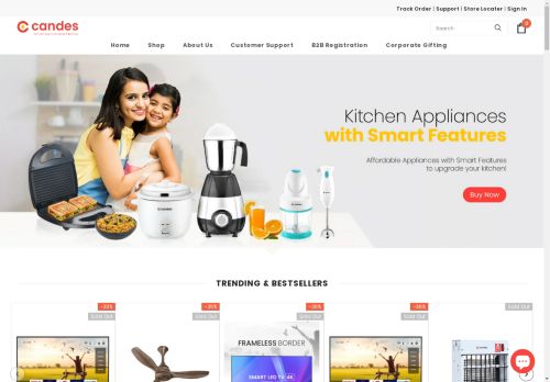 candesworld.com capture - 2025-04-24 09:51:31