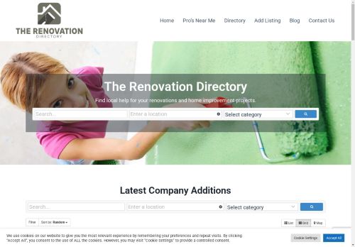 the renovation directory capture - 2025-04-24 09:57:42