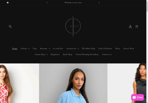 fashioncourierboutique.com capture - 2025-04-24 10:13:31