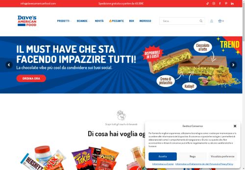 davesamericanfood.com capture - 2025-04-24 10:38:10