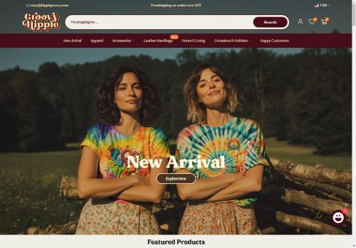 hippiegroovy.com capture - 2025-04-24 11:06:40