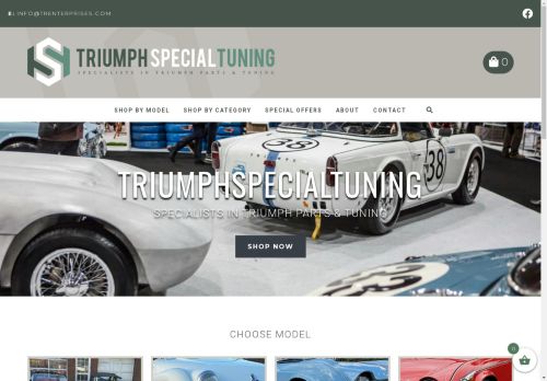 triumphspecialtuning.com capture - 2025-04-24 11:17:49