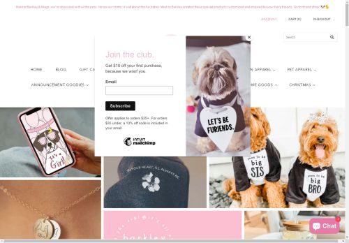 barkleyandwagz.com capture - 2025-04-24 11:22:47