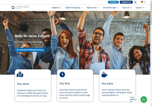 lumturo.academy capture - 2025-04-24 11:29:40