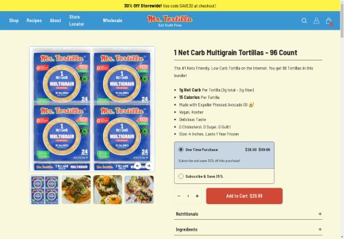 1carb.com capture - 2025-04-24 11:52:39