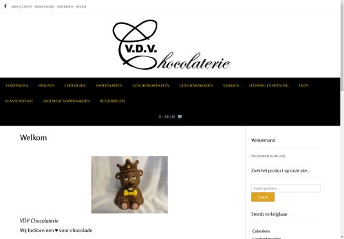 vdvchocolaterie.com capture - 2025-04-24 11:58:42