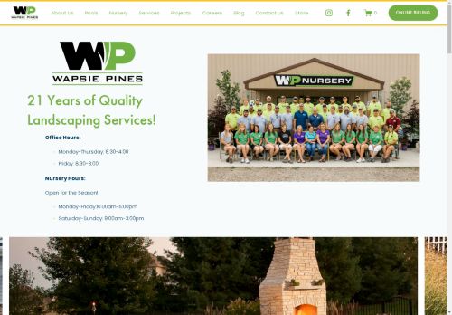 wapsiepines.com capture - 2025-04-24 12:00:19