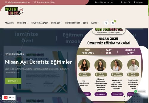 nutrihomeakademi.com capture - 2025-04-24 12:00:19