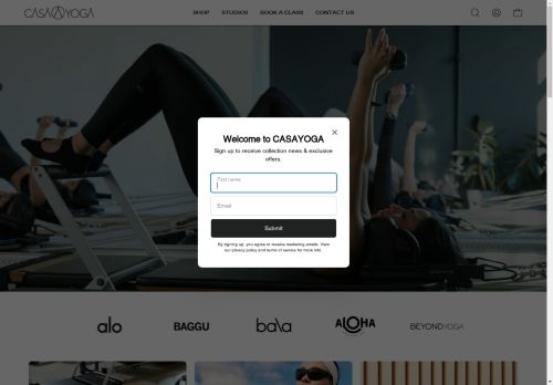 shopcasayogapr.com capture - 2025-04-24 12:06:25