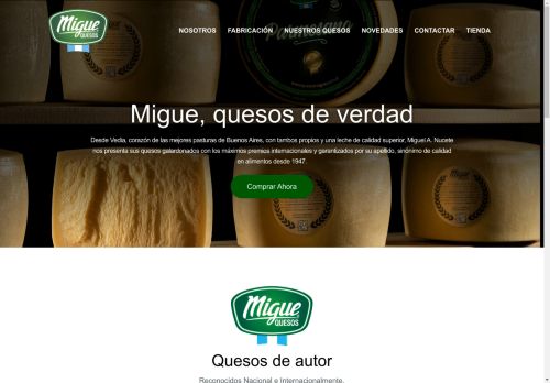 quesosmigue.com capture - 2025-04-24 12:39:41