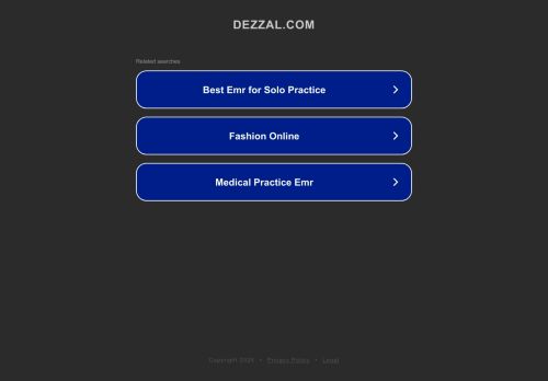 Dezzal capture - 2025-04-24 12:41:32