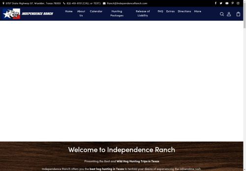 independenceranch.com capture - 2025-04-24 12:52:30