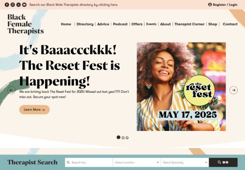 black female therapists capture - 2025-04-24 13:03:40