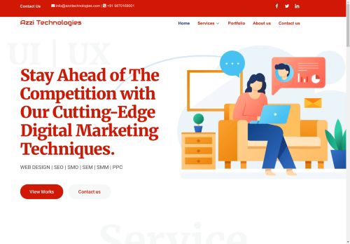 azzitechnologies.com capture - 2025-04-24 13:22:25