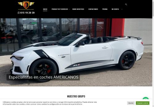 eventosaragon.com capture - 2025-04-24 13:47:13