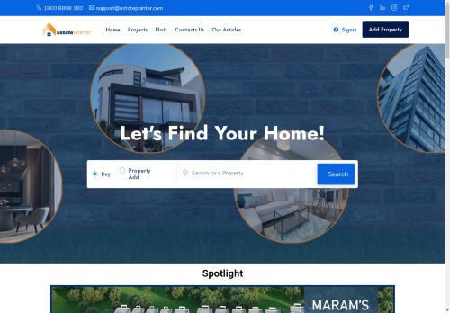 estatepointer.com capture - 2025-04-24 14:10:21