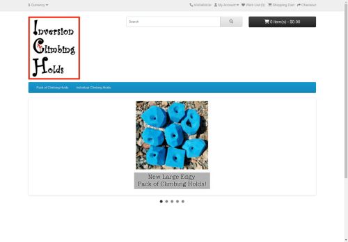Inversion Climbing Holds capture - 2025-04-24 14:16:01