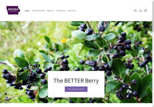 iowaberry.com capture - 2025-04-24 14:30:29