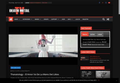 deathmetaltv.com capture - 2025-04-24 14:37:25