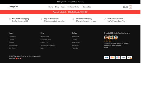pergolascentral.com capture - 2025-04-24 14:43:53
