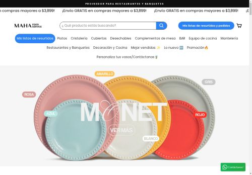 mahahome.com.mx capture - 2025-04-24 14:43:53