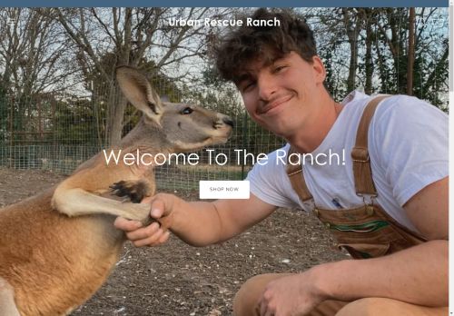 urbanrescueranch.com capture - 2025-04-24 15:02:29