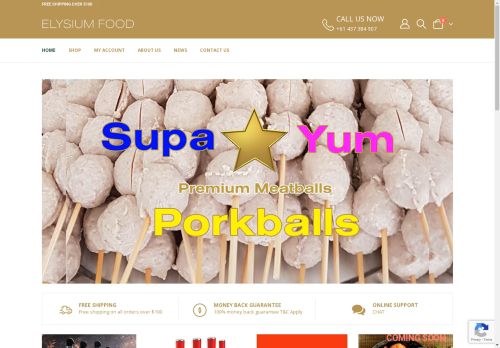elysiumfood.com capture - 2025-04-24 15:14:30
