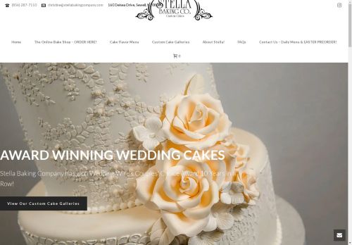 stellabakingcompany.com capture - 2025-04-24 15:20:24