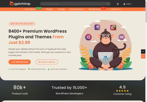 gplchimp.com capture - 2025-04-24 15:38:14