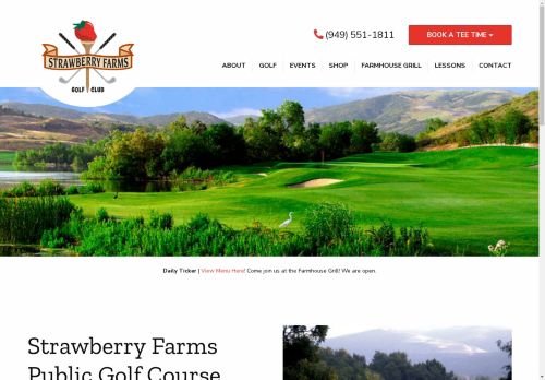 Strawberry Farms Golf Club capture - 2025-04-24 15:42:32