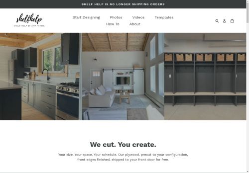 shelfhelpnow.com capture - 2025-04-24 15:44:41