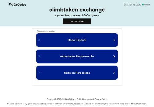 Climb Token Exchange capture - 2025-04-24 15:51:06