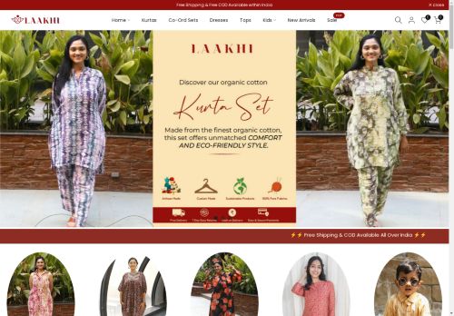 laakhi.com capture - 2025-04-24 16:50:44