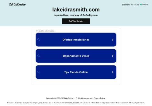 lakeidrasmith.com capture - 2025-04-24 17:17:01