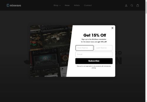 mixwave.net capture - 2025-04-24 18:02:26