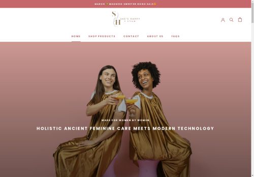 sheshappyvsteam.com capture - 2025-04-24 18:03:40