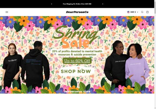 dearpersonco.store capture - 2025-04-24 18:05:14