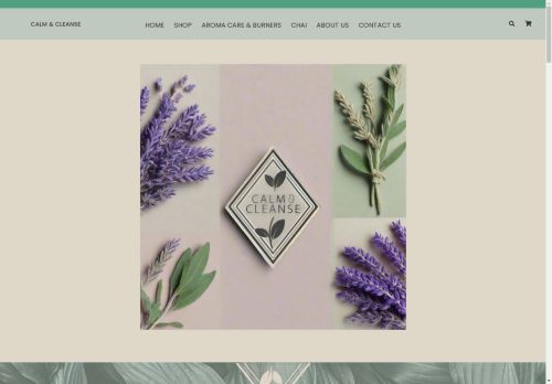 calmandcleanse.com capture - 2025-04-24 18:08:36