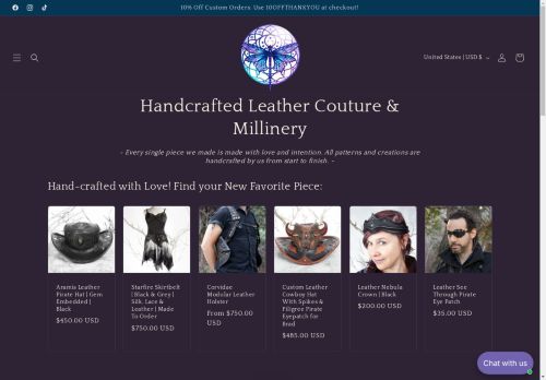 astralchrysalis.com capture - 2025-04-24 18:22:06