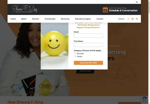 shaunafking.com capture - 2025-04-24 18:28:43