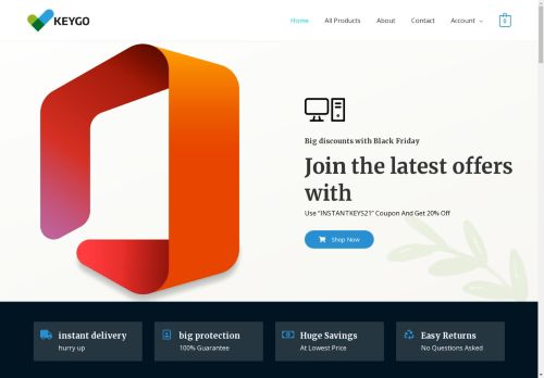 keygo.site capture - 2025-04-24 18:30:51