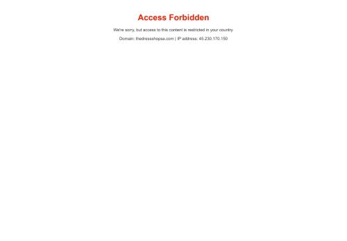 thedressshopsa.com capture - 2025-04-24 18:39:23