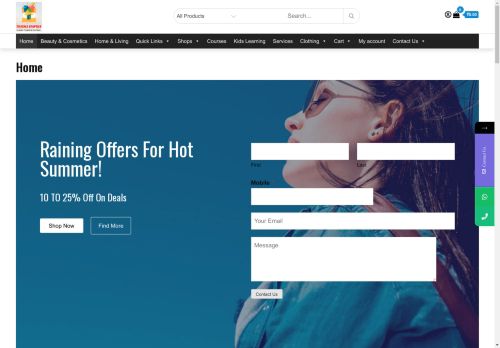 trishaempire.com capture - 2025-04-24 18:46:04