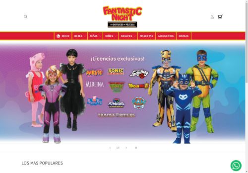 fantasticnight.com capture - 2025-04-24 18:54:34